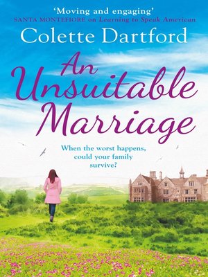 cover image of An Unsuitable Marriage